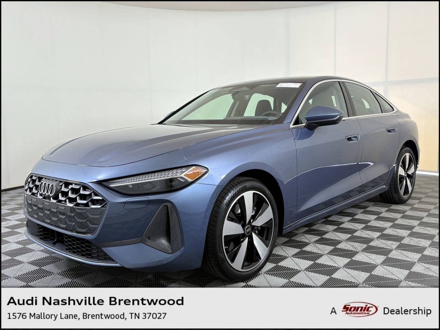 2025 Audi A5 Prestige — Hatchback — 182 mi — Brentwood, TN