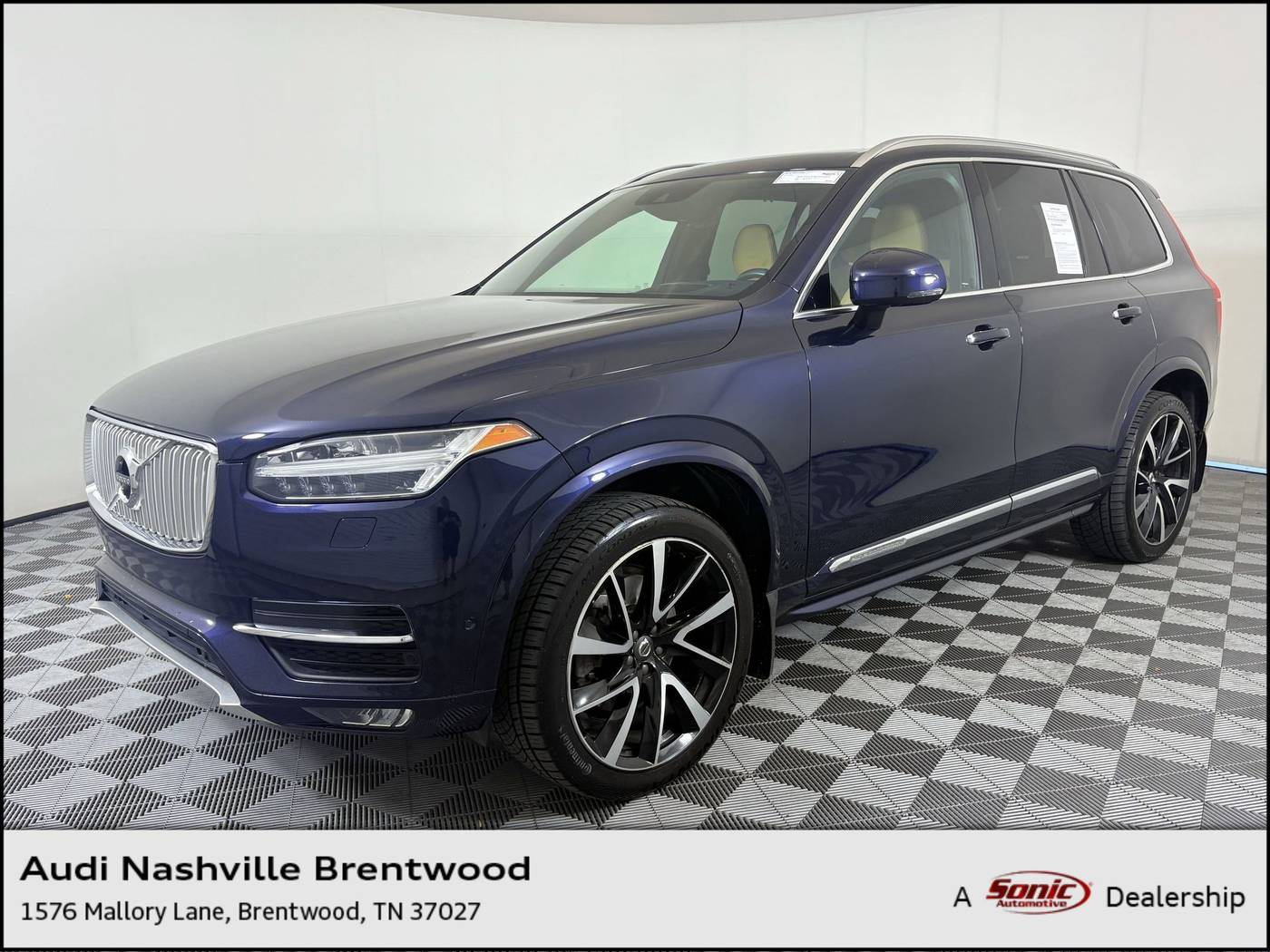 2019 Volvo XC90 Inscription — SUV — 106,239 mi — Brentwood, TN
