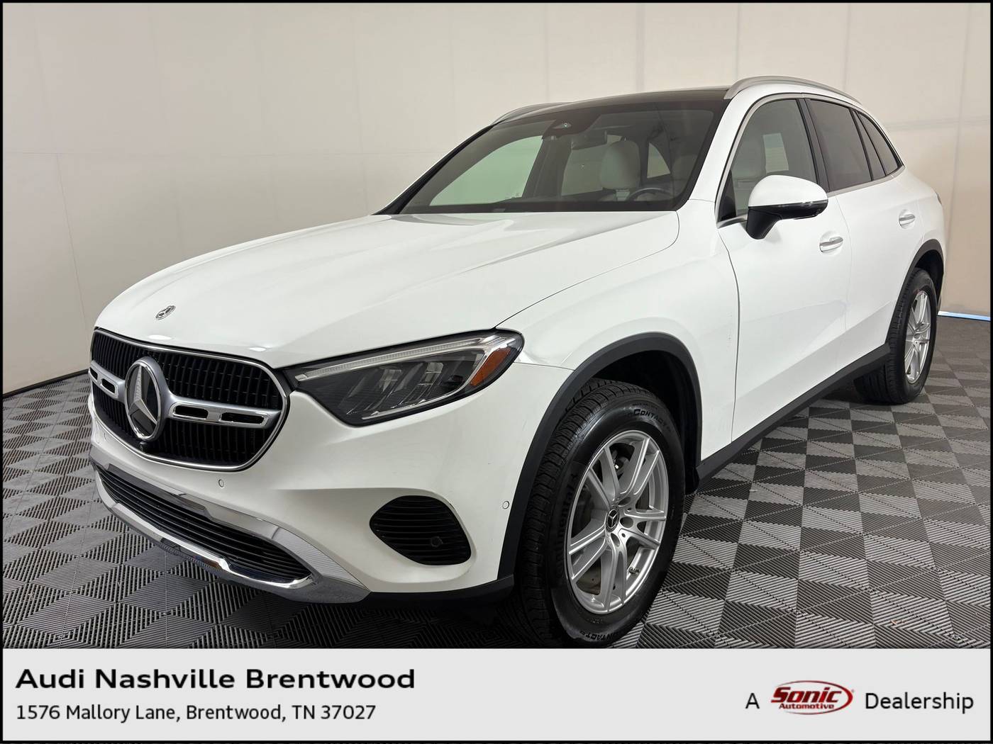 2023 Mercedes-Benz GLC GLC 300 — SUV — 27,656 mi — Brentwood, TN