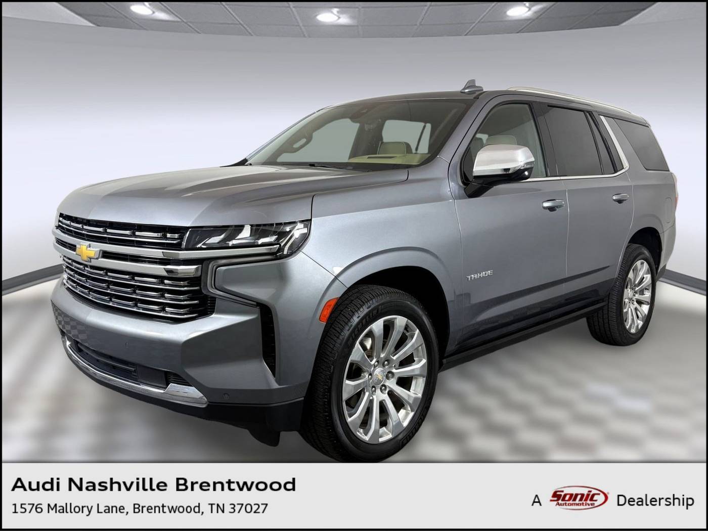 2022 Chevrolet Tahoe Premier — SUV — 81,680 mi — Brentwood, TN