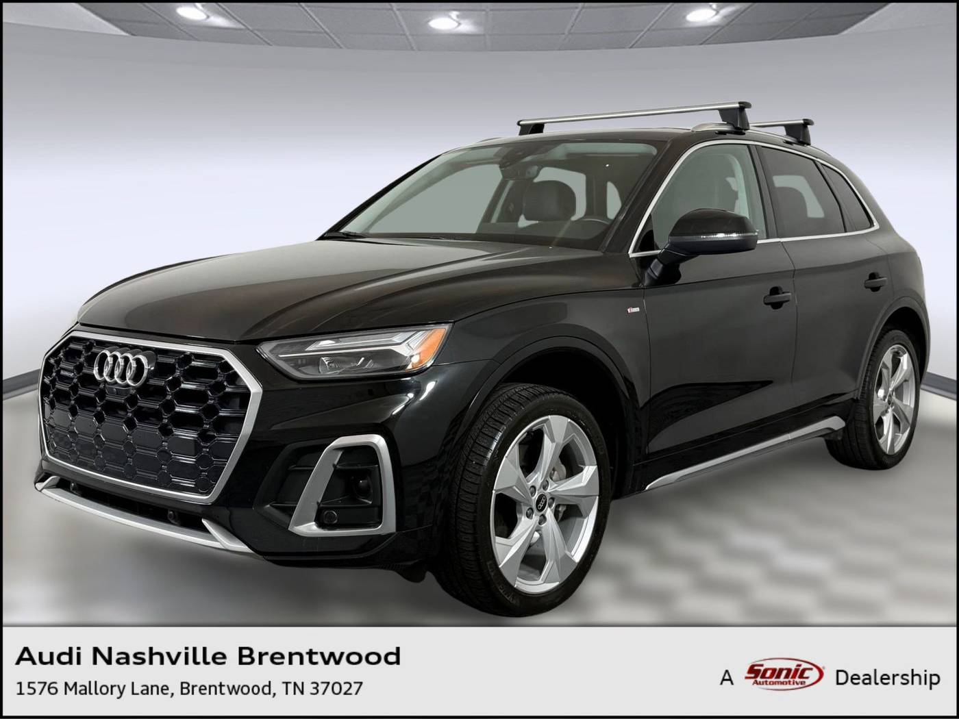2022 Audi Q5 Premium Plus — SUV — 29,663 mi — Brentwood, TN