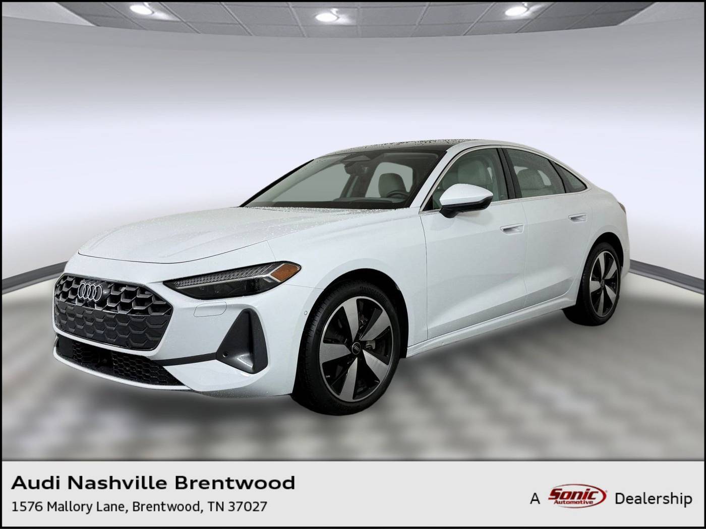 2025 Audi A5 Premium Plus — Hatchback — 5,497 mi — Brentwood, TN