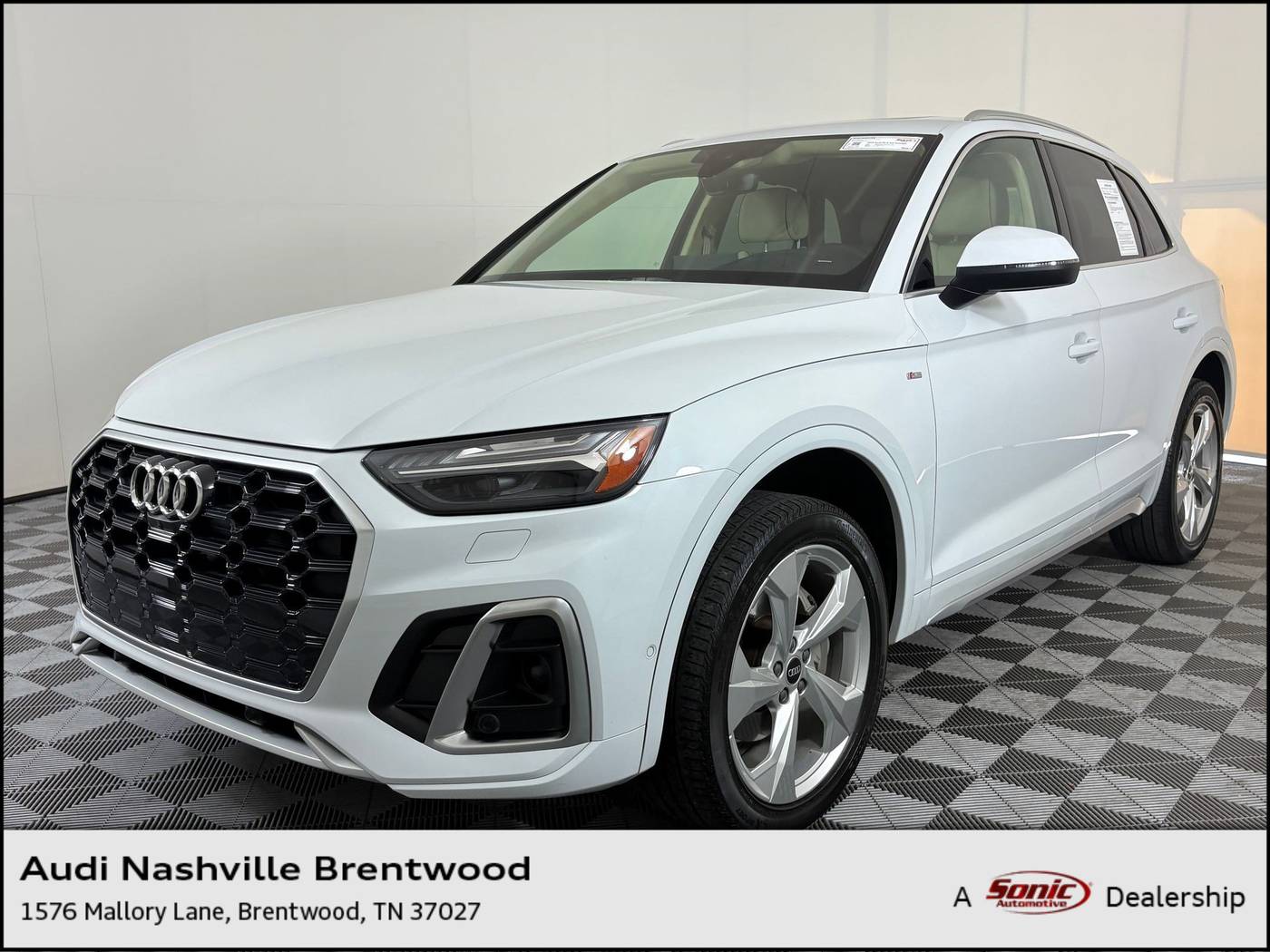 2022 Audi Q5 Prestige — SUV — 46,121 mi — Brentwood, TN
