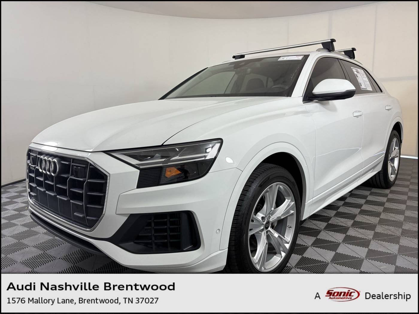 2022 Audi Q8 Premium Plus — SUV — 54,749 mi — Brentwood, TN