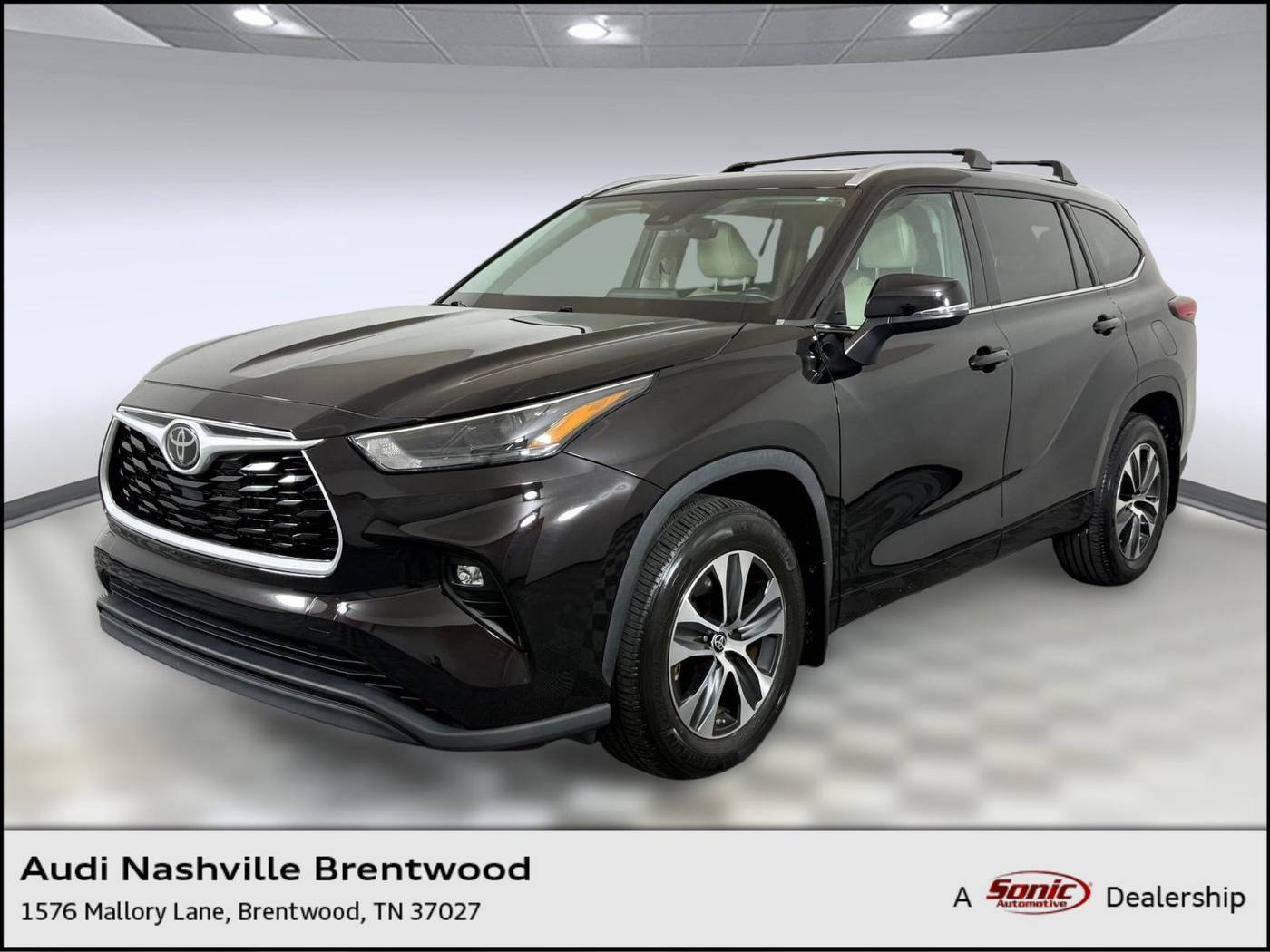 2022 Toyota Highlander XLE — SUV — 31,264 mi — Brentwood, TN
