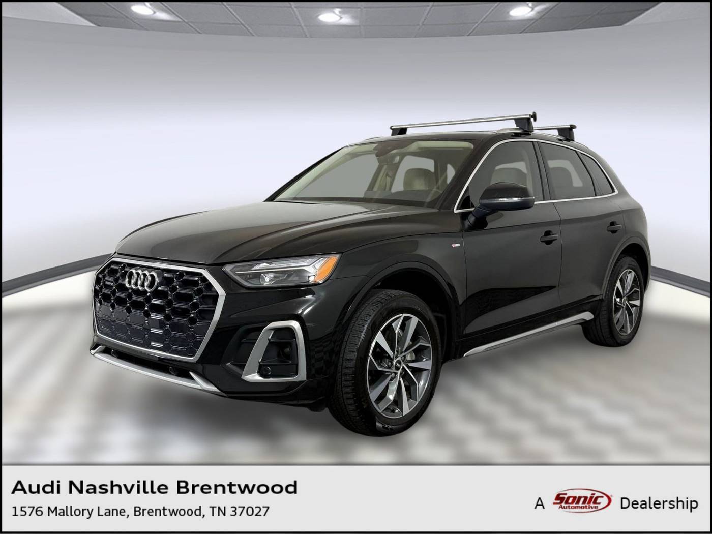 2023 Audi Q5 Premium — SUV — 22,479 mi — Brentwood, TN