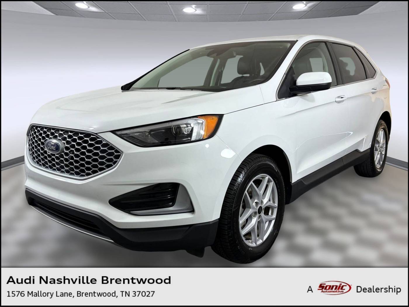 2023 Ford Edge SEL — SUV — 58,334 mi — Brentwood, TN