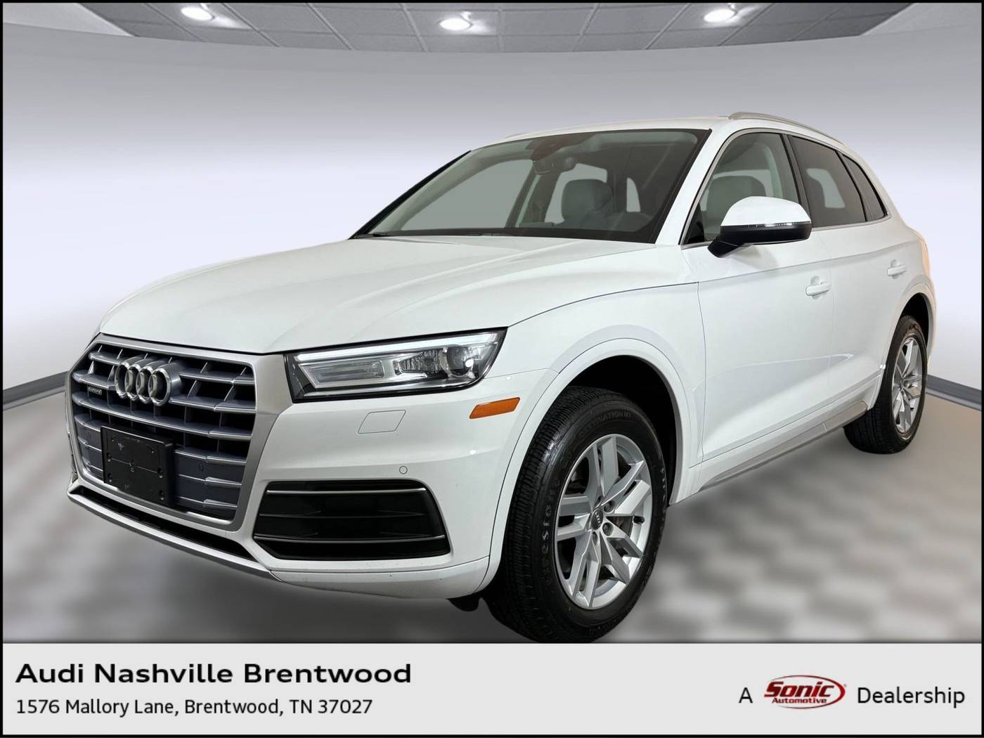 2020 Audi Q5 Premium — SUV — 85,869 mi — Brentwood, TN