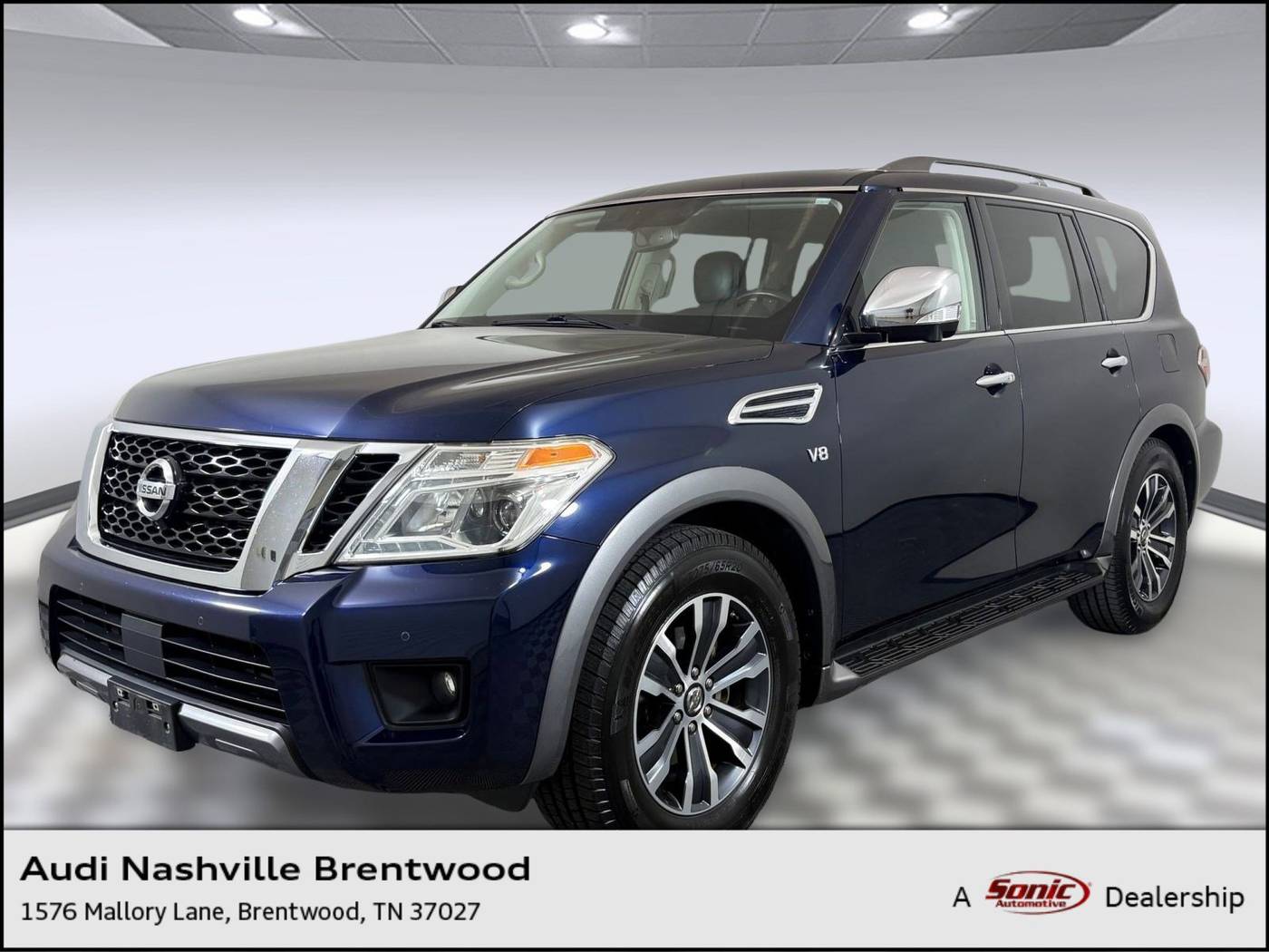 2020 Nissan Armada SL — SUV — 100,012 mi — Brentwood, TN