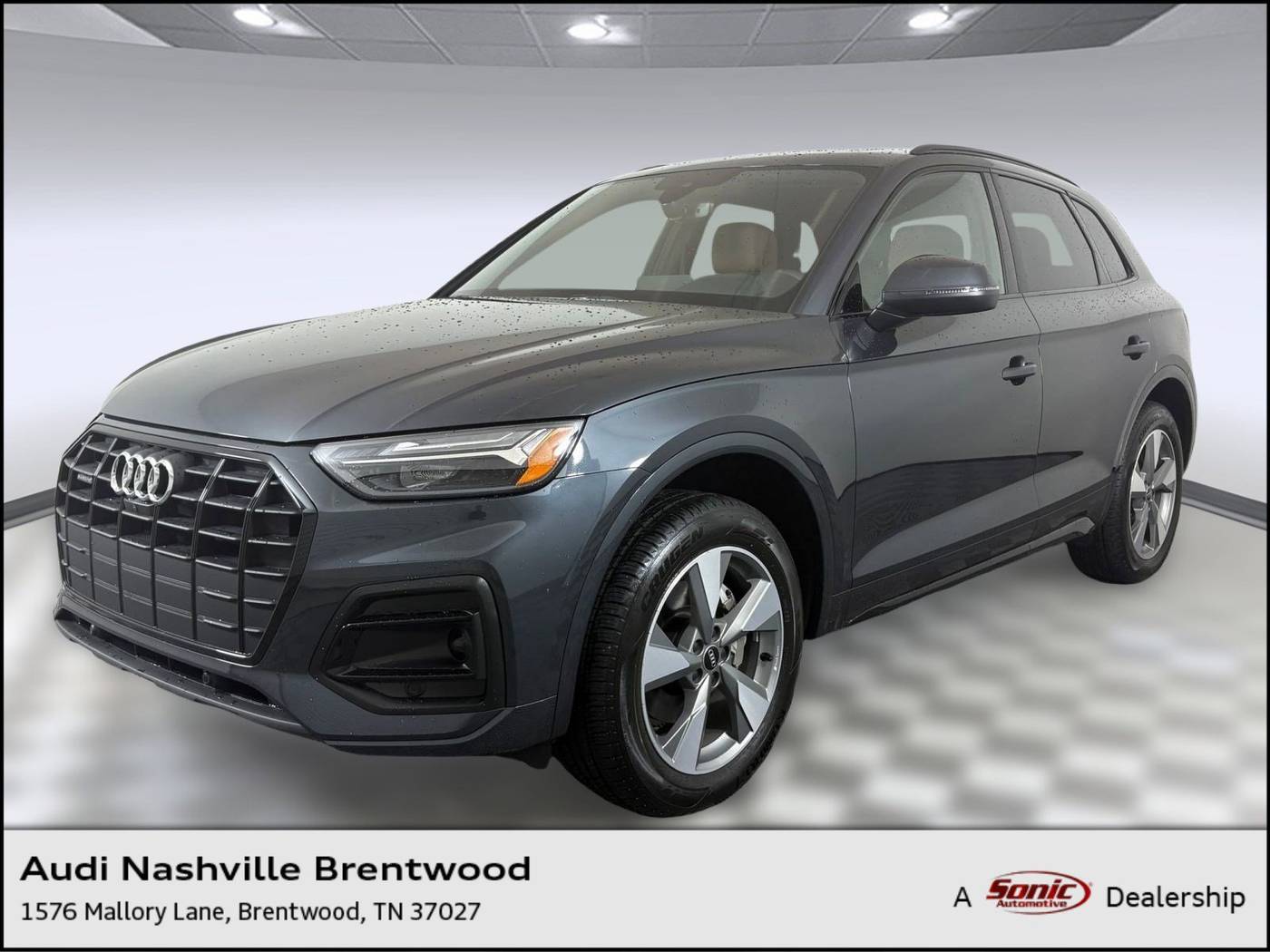 2025 Audi Q5 Premium Plus — SUV — 10 mi — Brentwood, TN
