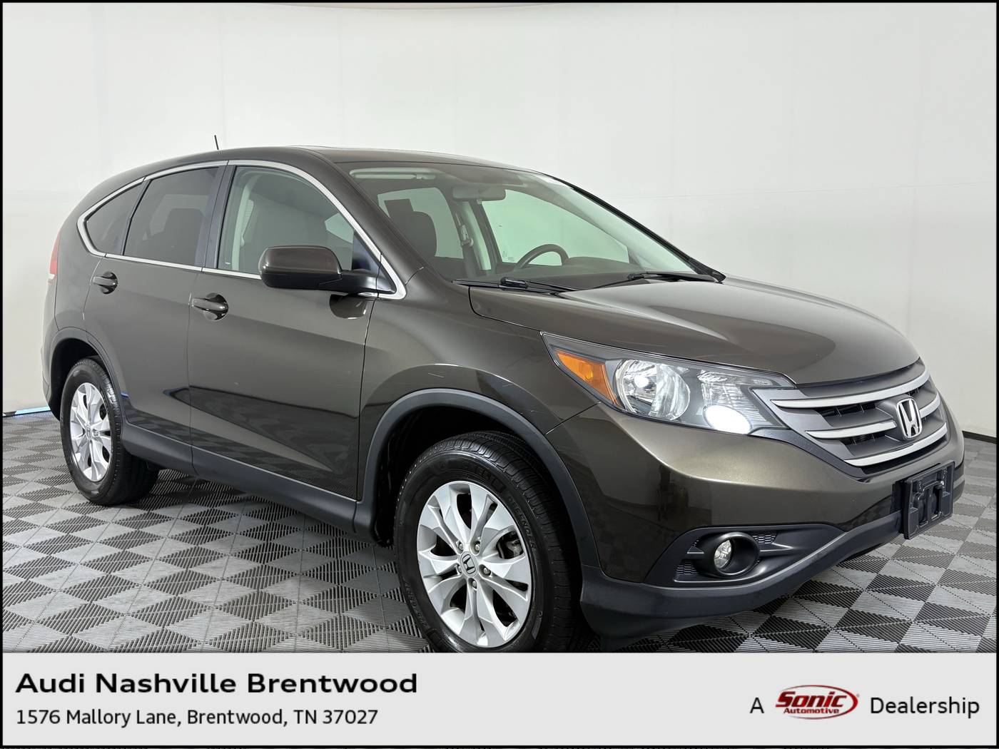 2014 Honda CR-V EX — SUV — 39,363 mi — Brentwood, TN