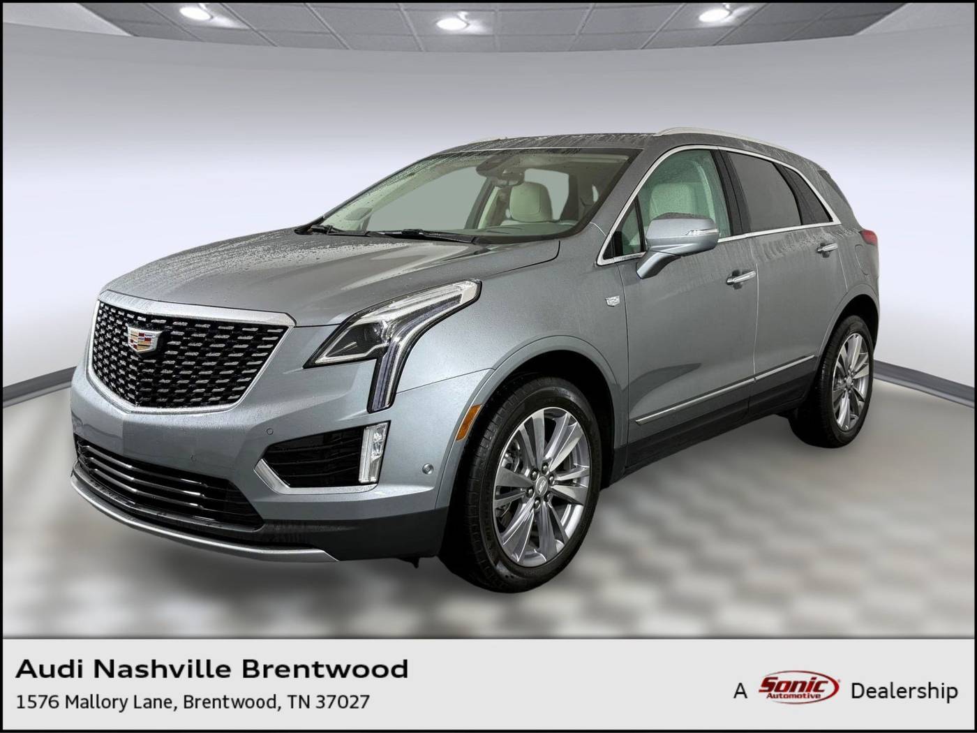 2024 Cadillac XT5 Premium Luxury — SUV — 17,570 mi — Brentwood, TN
