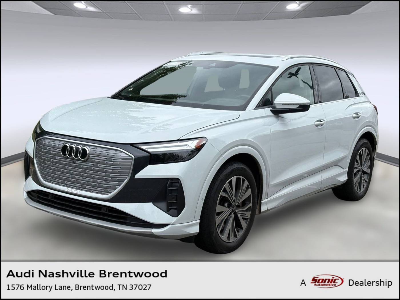 2024 Audi Q4 e-tron Premium Plus — SUV — 9,751 mi — Brentwood, TN