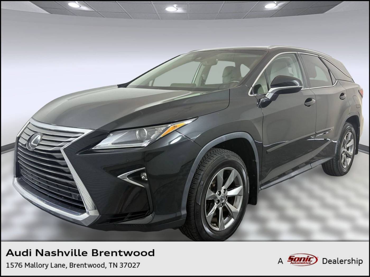 2019 Lexus RX RX 350L Luxury — SUV — 61,804 mi — Brentwood, TN