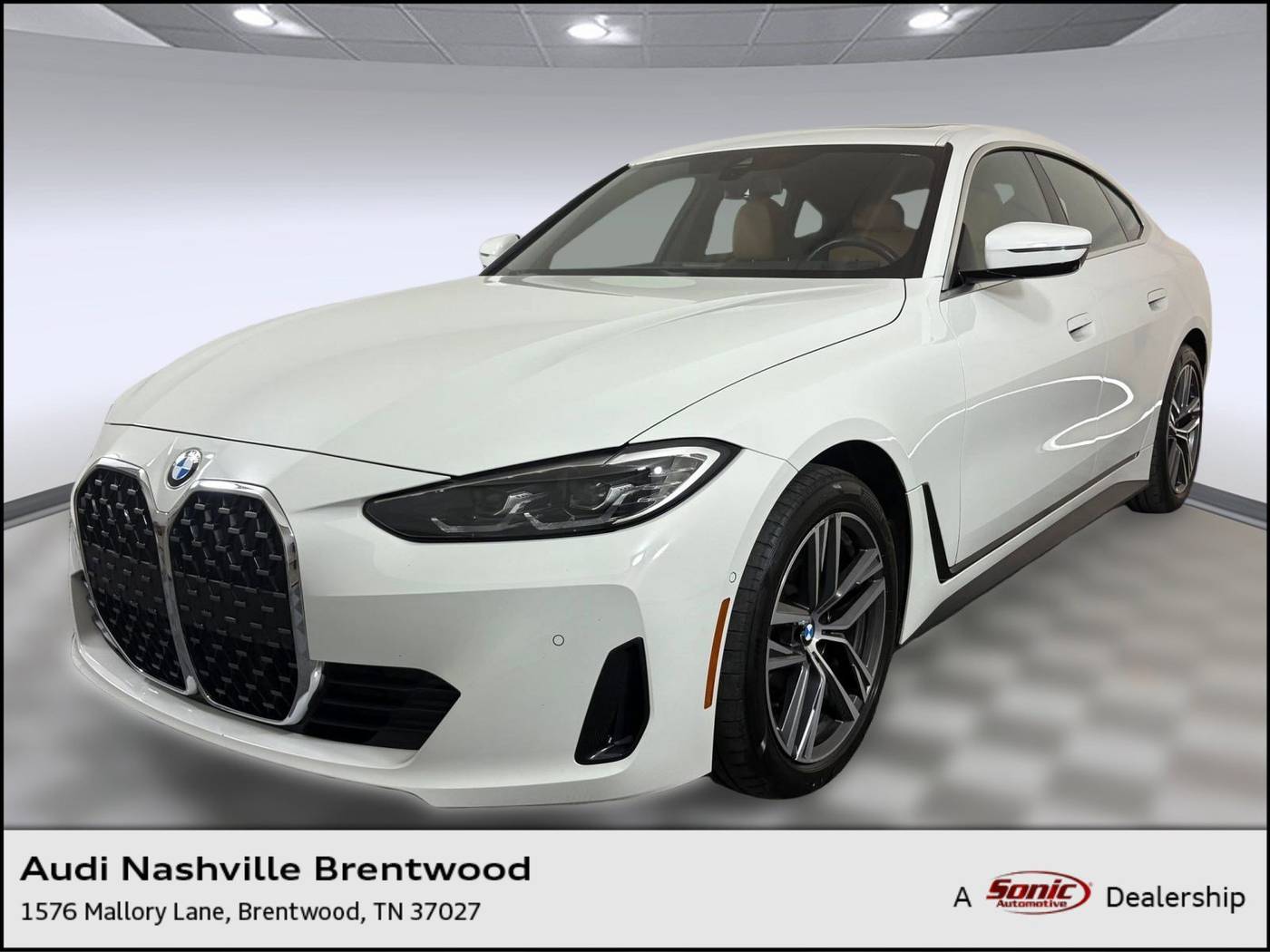 2024 BMW 4 Series 430i — Sedan — 24,704 mi — Brentwood, TN