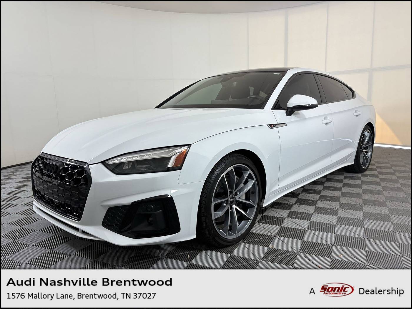 2024 Audi A5 S line Premium — Hatchback — 16,460 mi — Brentwood, TN