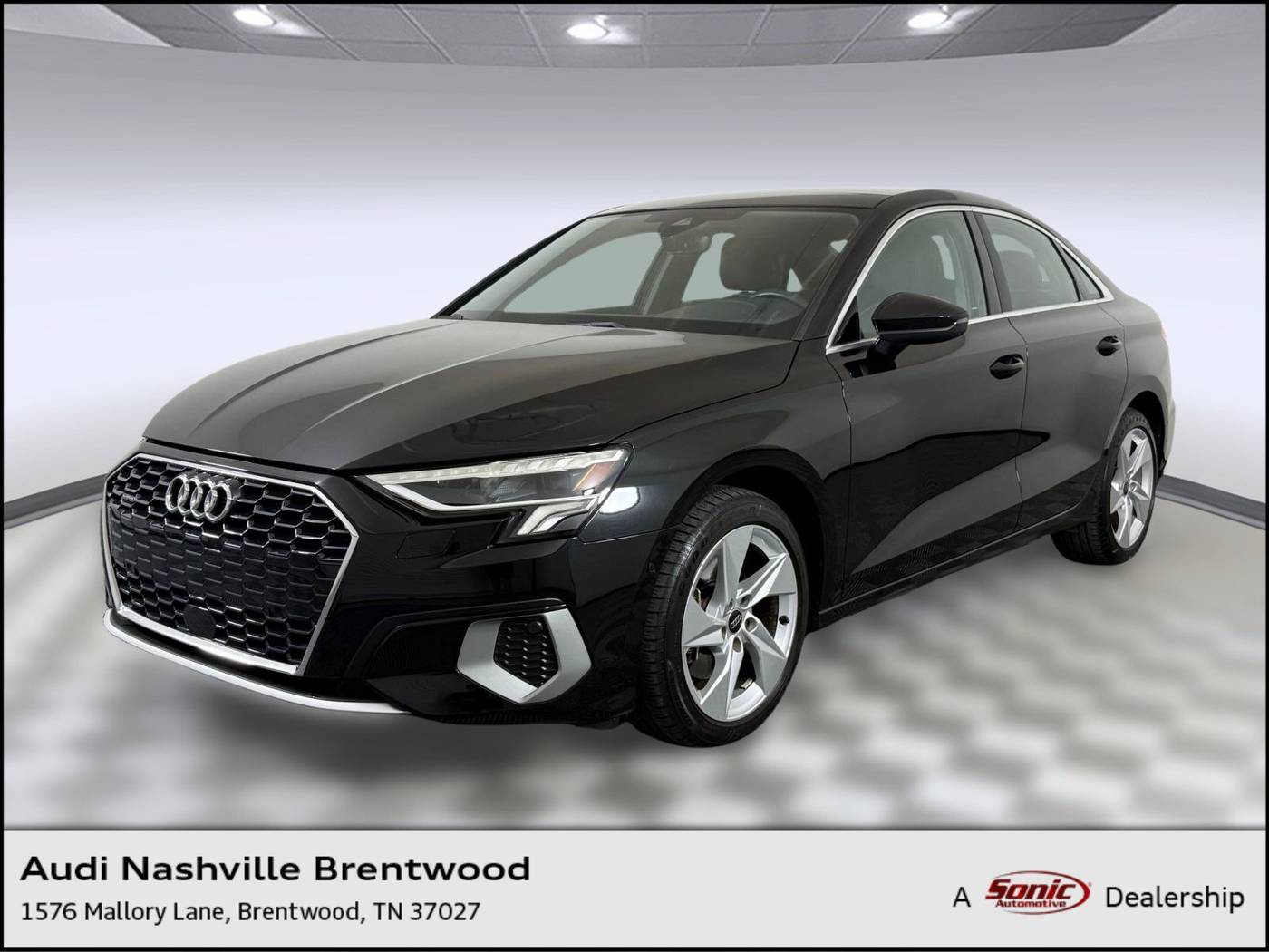 2023 Audi A3 Premium Plus — Sedan — 16,102 mi — Brentwood, TN