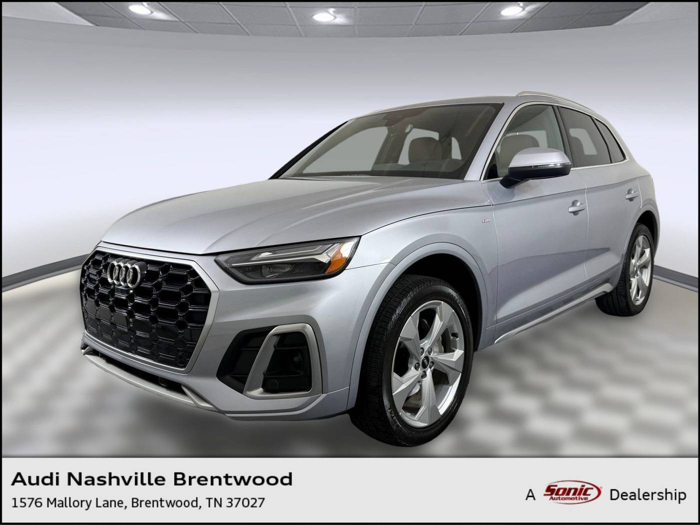2022 Audi Q5 Premium Plus — SUV — 32,711 mi — Brentwood, TN