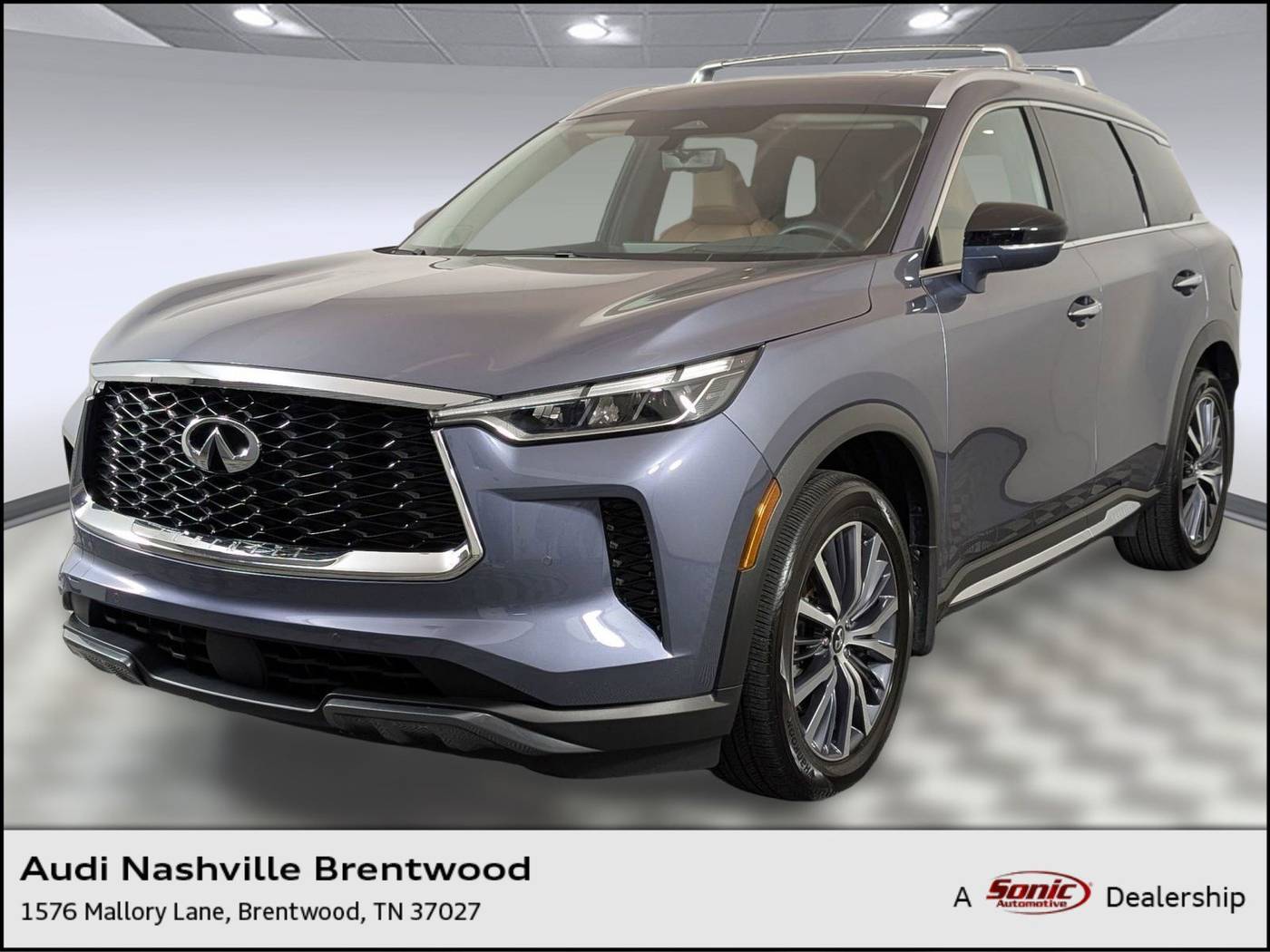 2024 INFINITI QX60 SENSORY — SUV — 28,079 mi — Brentwood, TN