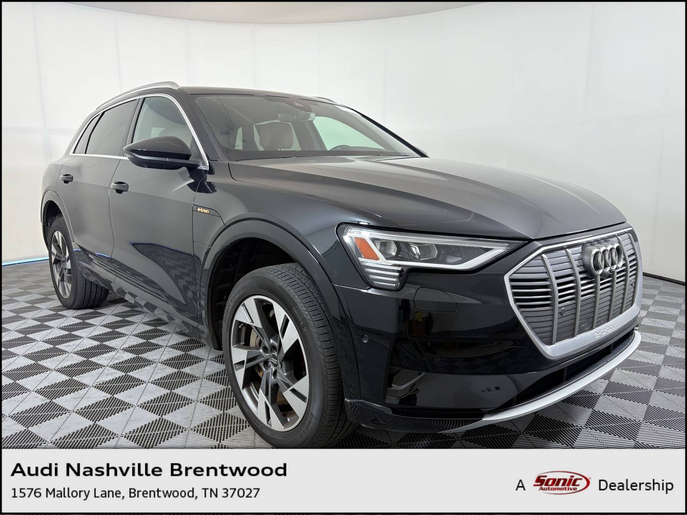2022 Audi e-tron Premium Plus — SUV — 32,432 mi — Brentwood, TN