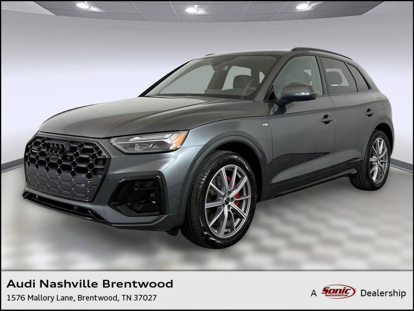 2024 Audi Q5 Plug-In Hybrid e Premium Plus — SUV — 4,256 mi — Brentwood, TN