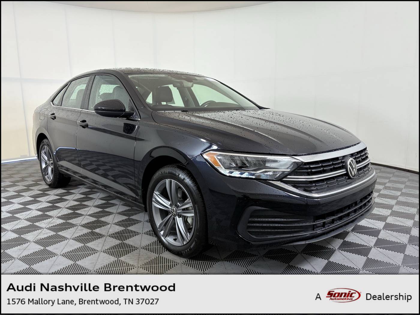 2024 Volkswagen Jetta SE — Sedan — 10,315 mi — Brentwood, TN