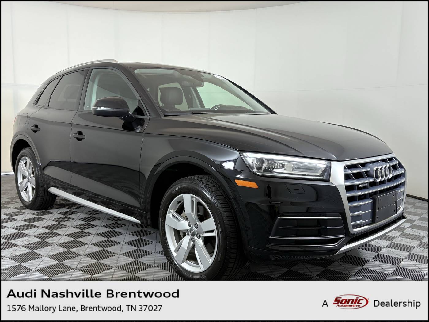 2018 Audi Q5 Premium — SUV — 72,544 mi — Brentwood, TN