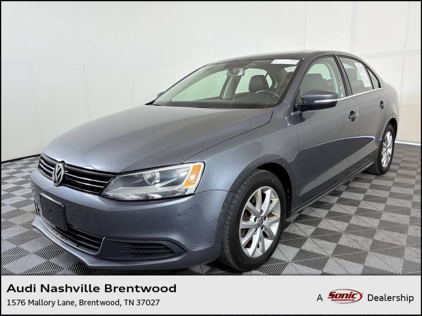 2014 Volkswagen Jetta 1.8T SE — Sedan — 121,465 mi — Brentwood, TN