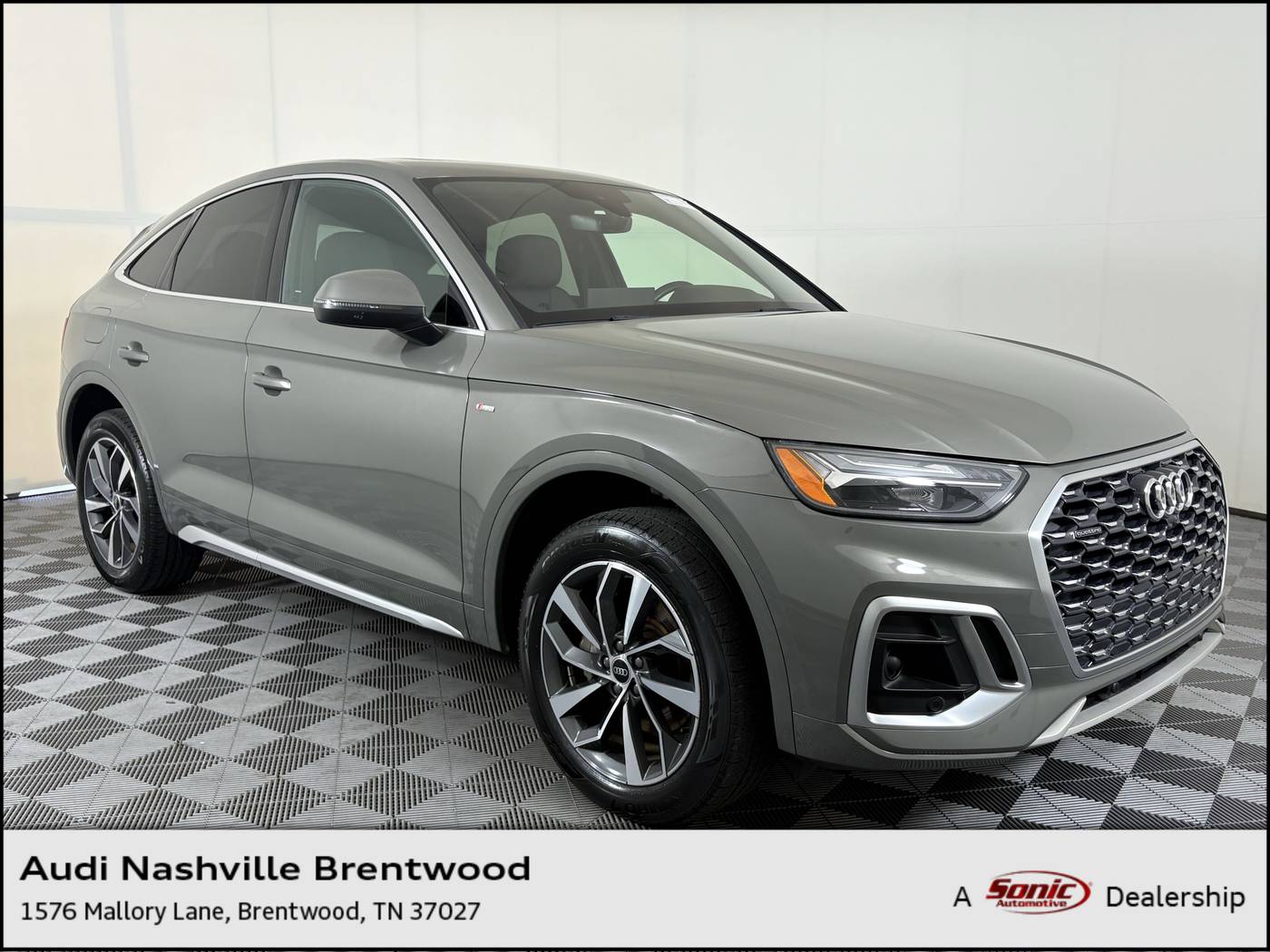 2023 Audi Q5 Premium — SUV — 26,521 mi — Brentwood, TN