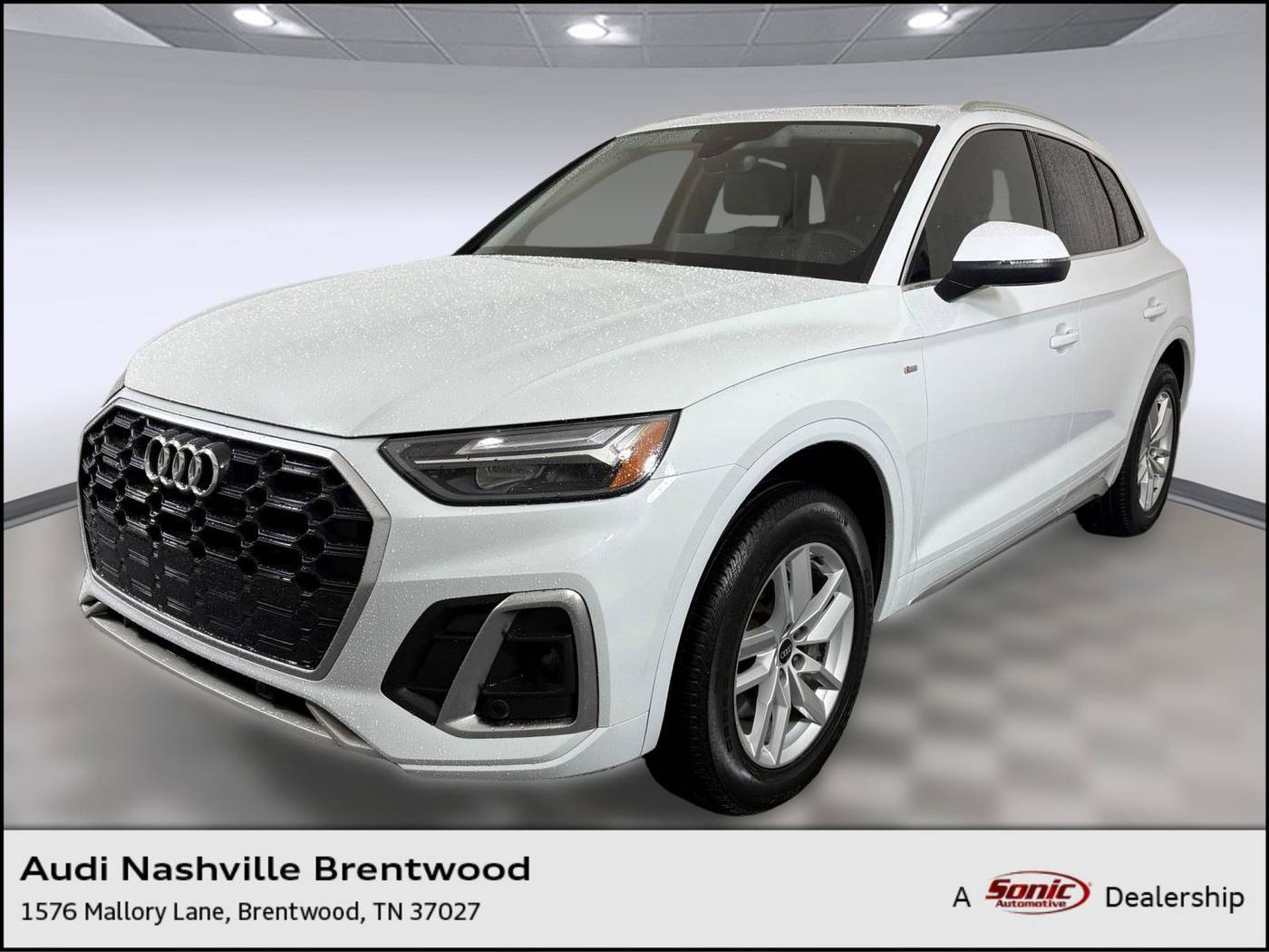 2022 Audi Q5 Premium — SUV — 35,619 mi — Brentwood, TN