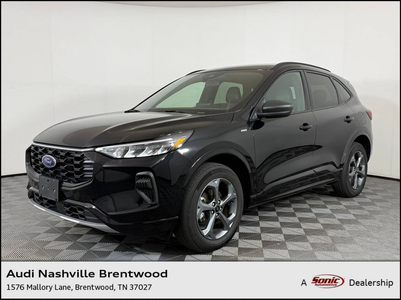 2024 Ford Escape ST-Line — SUV — 43,860 mi — Brentwood, TN