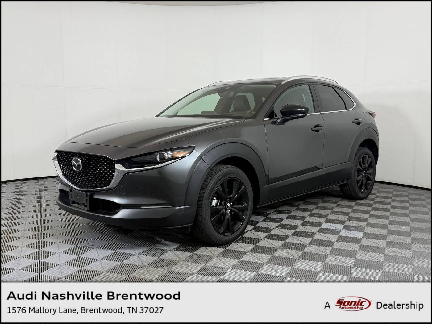 2022 Mazda CX-30 Turbo Premium — SUV — 36,375 mi — Brentwood, TN