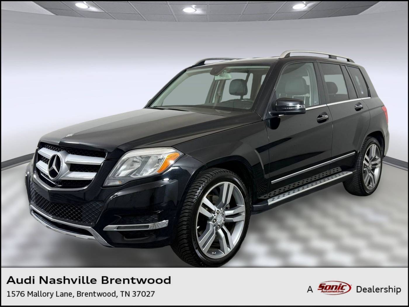 2013 Mercedes-Benz GLK GLK 350 — SUV — 159,887 mi — Brentwood, TN