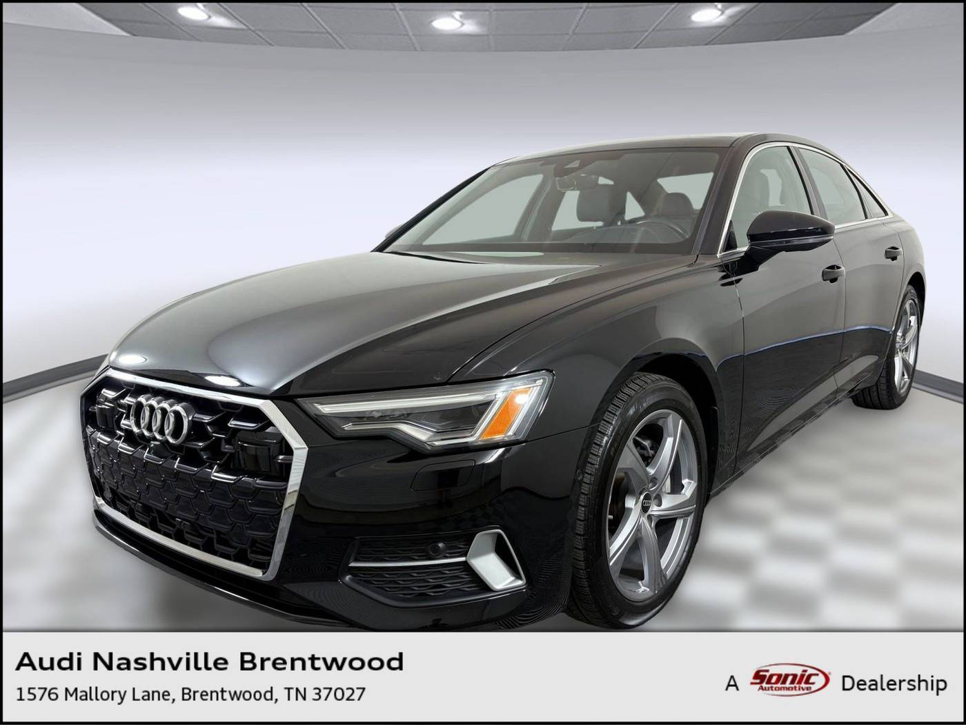 2024 Audi A6 Premium Plus — Sedan — 35,982 mi — Brentwood, TN