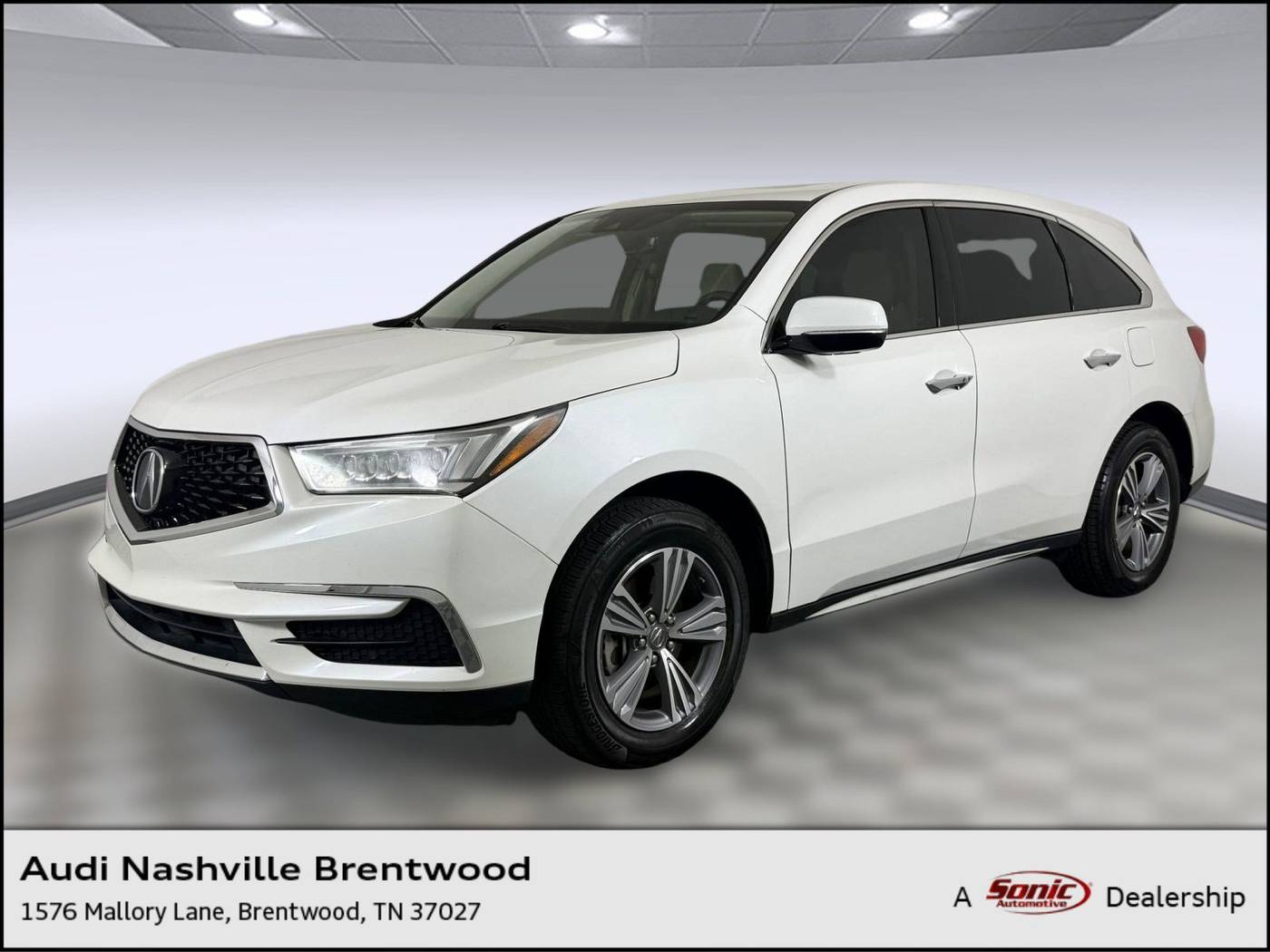 2020 Acura MDX Base — SUV — 93,862 mi — Brentwood, TN