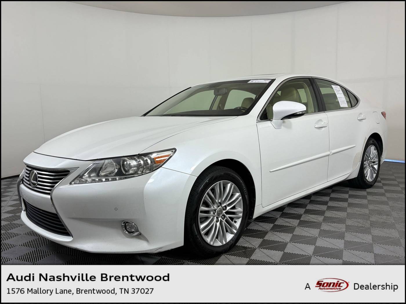 2014 Lexus ES ES 350 — Sedan — 136,457 mi — Brentwood, TN