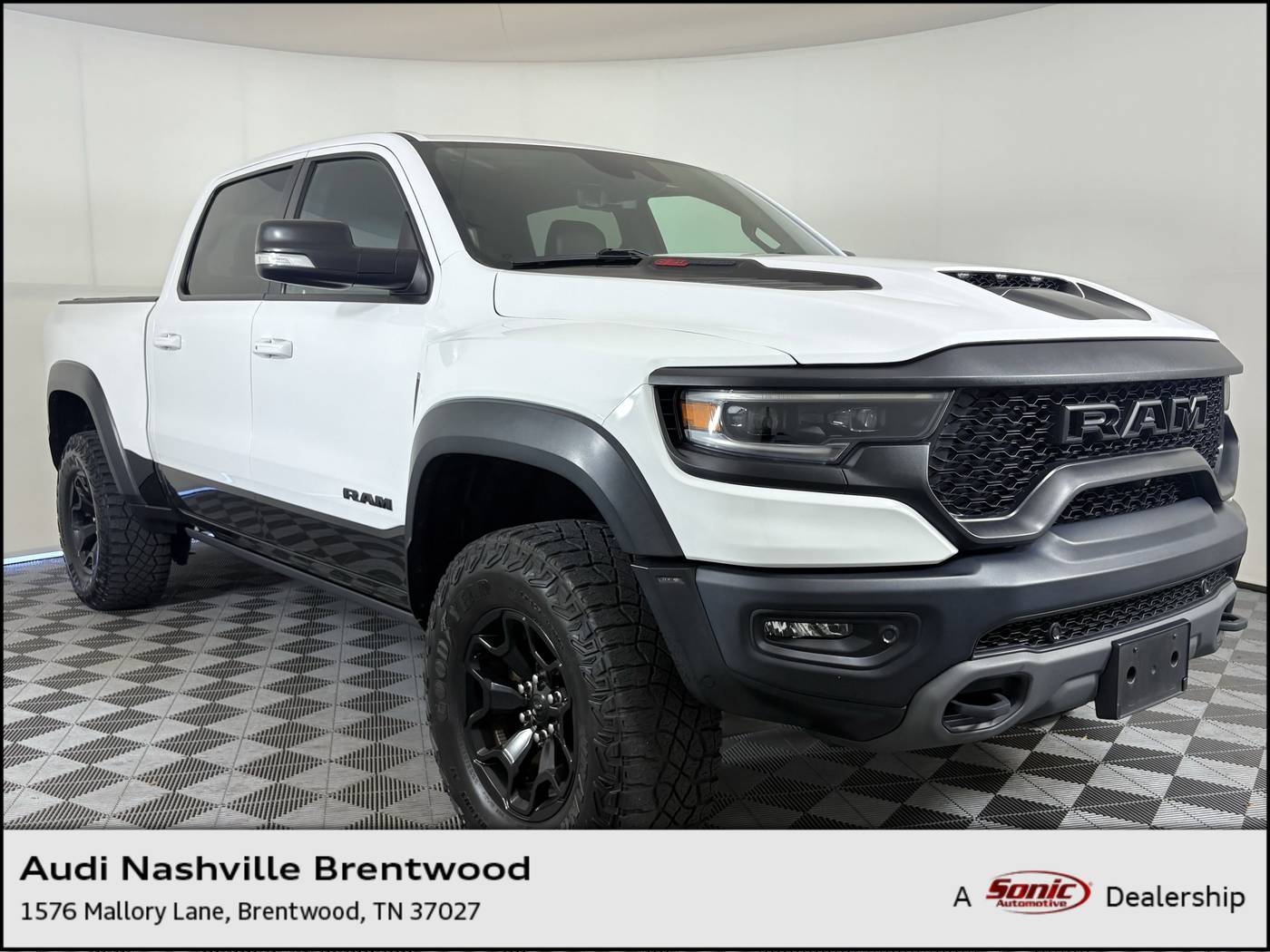 2022 Ram 1500 TRX — Pickup Truck — 33,705 mi — Brentwood, TN
