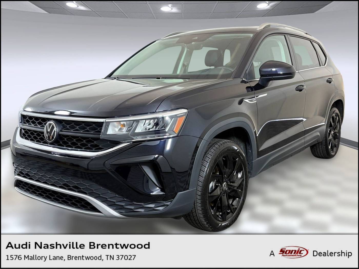 2024 Volkswagen Taos SE — SUV — 11,806 mi — Brentwood, TN