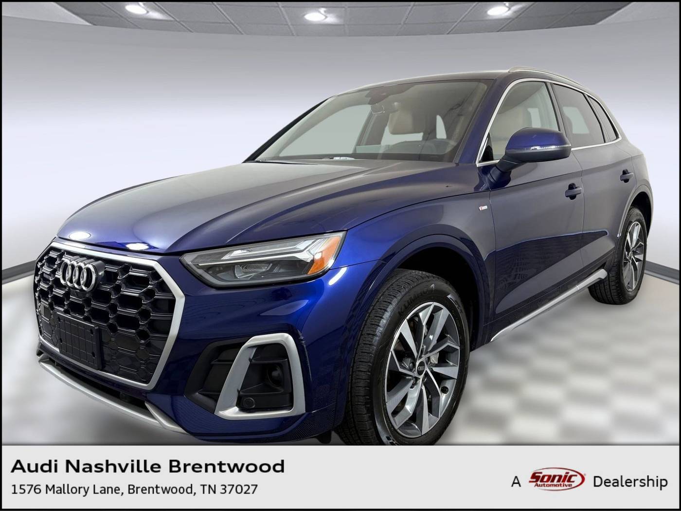 2023 Audi Q5 Premium Plus — SUV — 27,006 mi — Brentwood, TN