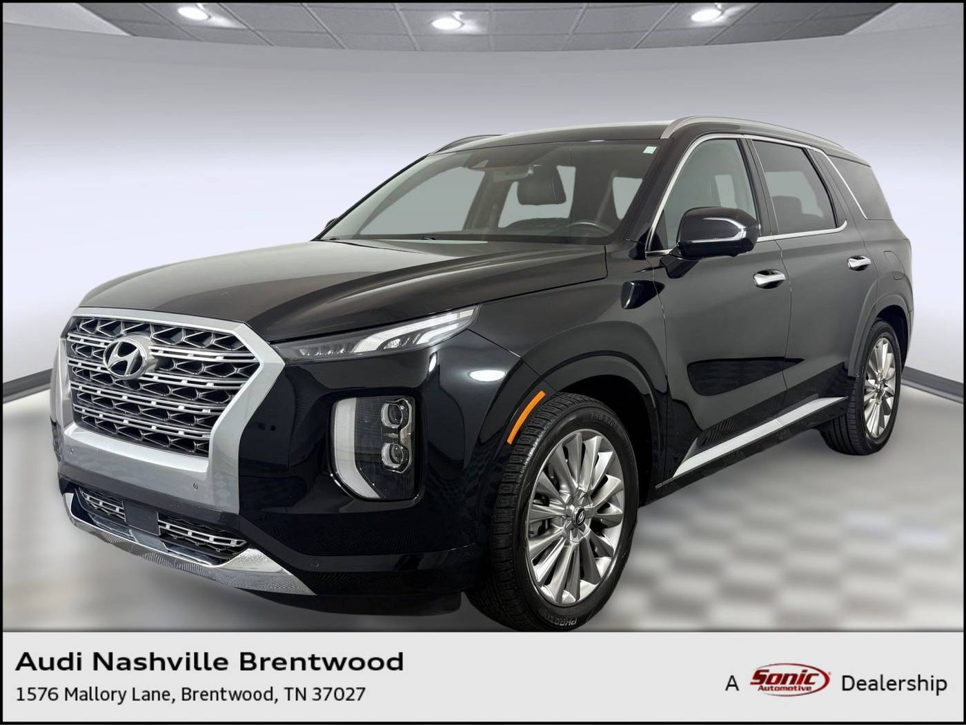2020 Hyundai Palisade Limited — SUV — 98,140 mi — Brentwood, TN