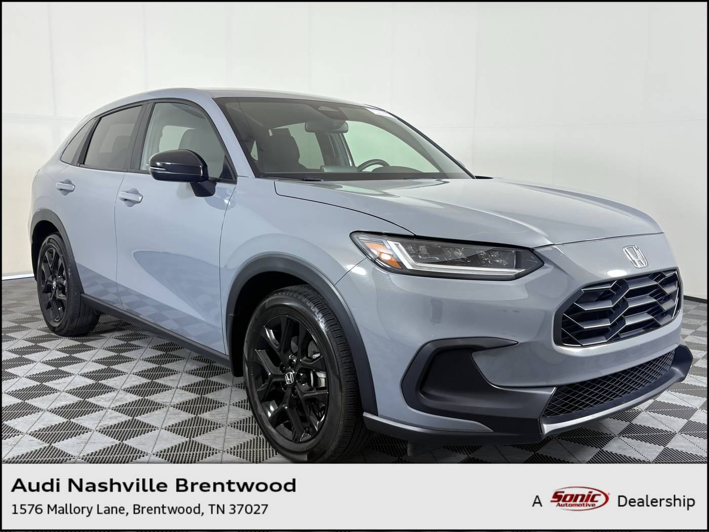 2024 Honda HR-V Sport — SUV — 28,818 mi — Brentwood, TN