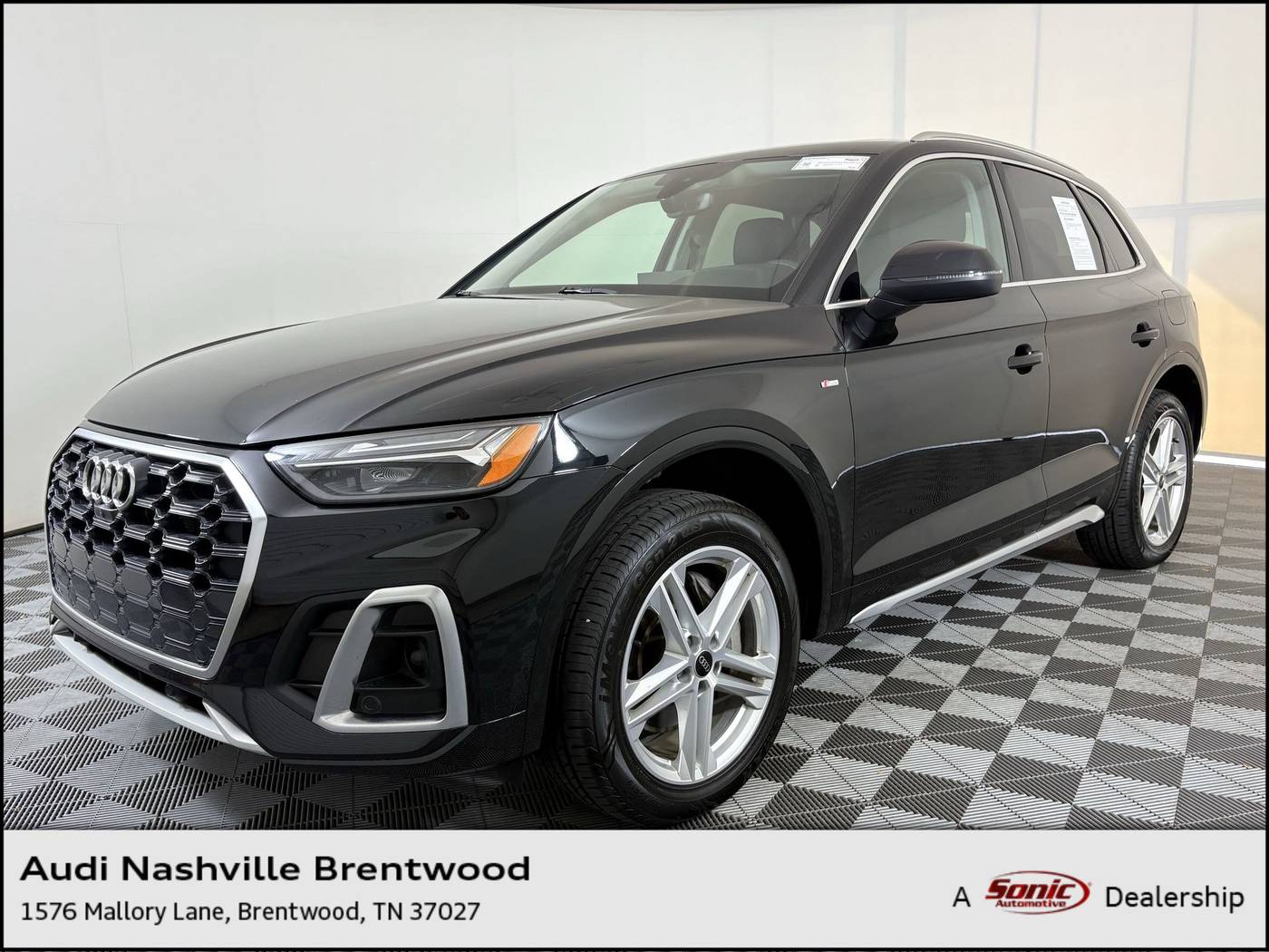 2024 Audi Q5 Plug-In Hybrid e Premium Plus — SUV — 25,121 mi — Brentwood, TN