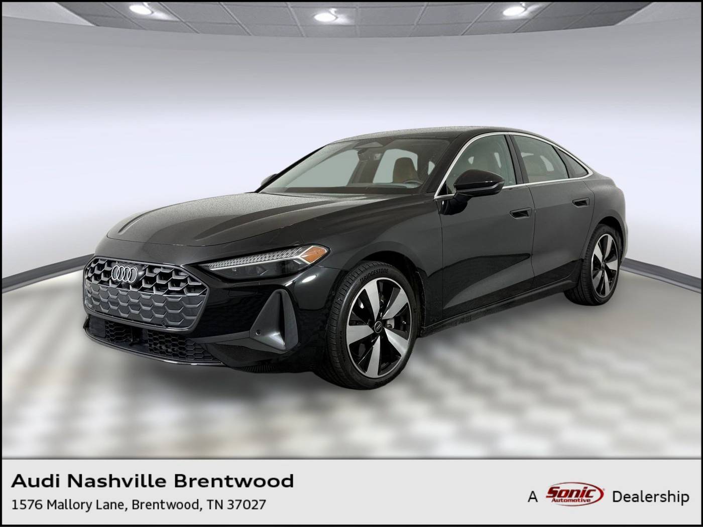 2025 Audi A5 Premium Plus — Hatchback — 5,096 mi — Brentwood, TN