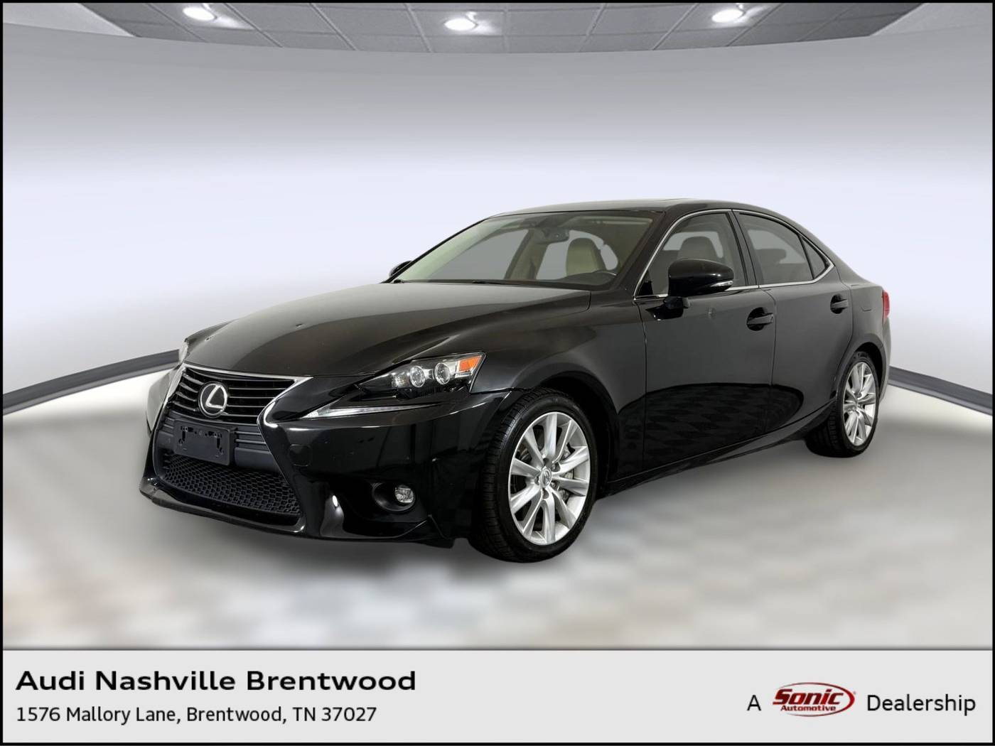 2016 Lexus IS IS 300 — Sedan — 74,896 mi — Brentwood, TN