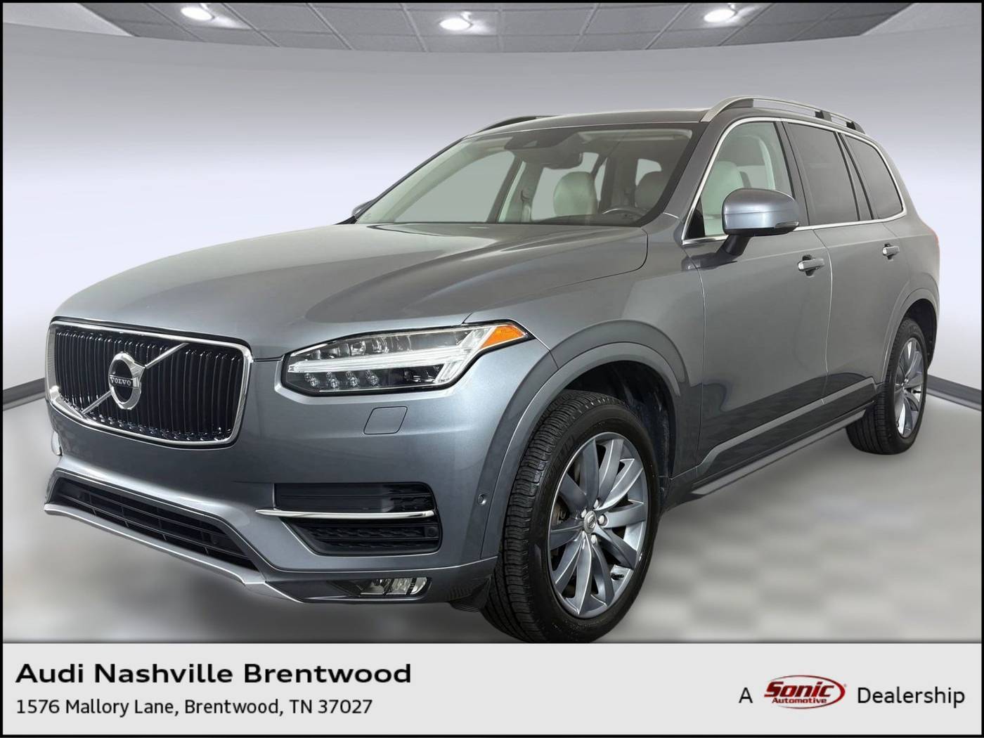 2016 Volvo XC90 T6 Momentum — SUV — 90,937 mi — Brentwood, TN
