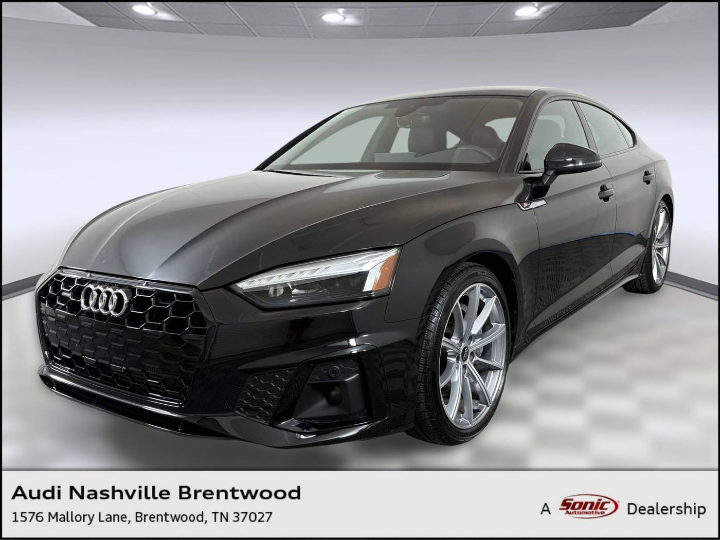 2025 Audi A5 S line Premium — Hatchback — 4,199 mi — Brentwood, TN