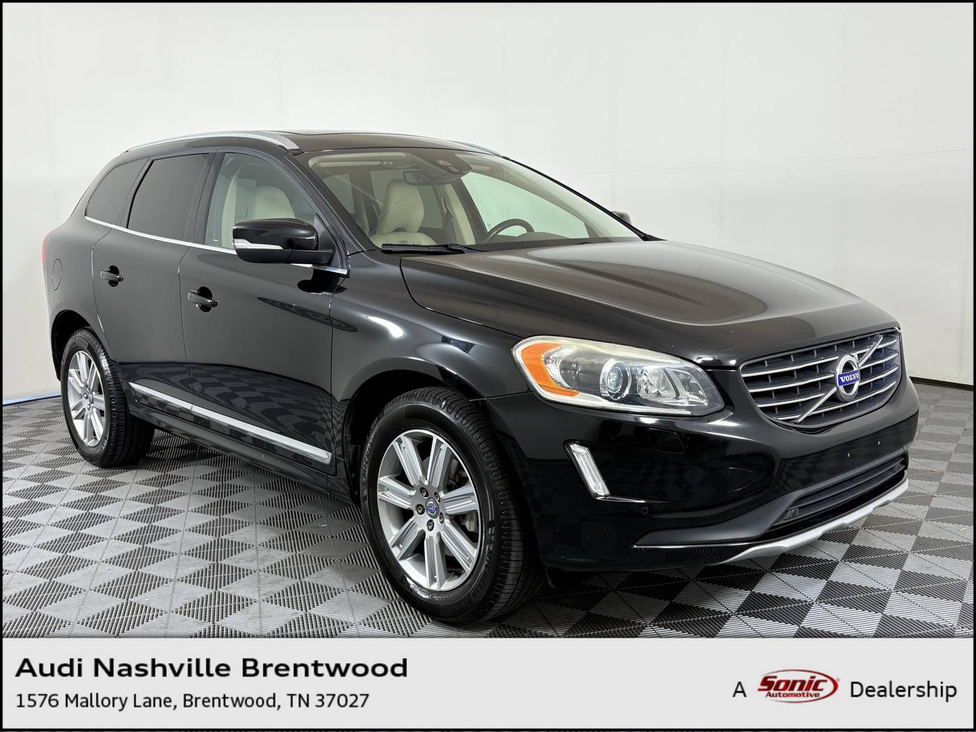 2017 Volvo XC60 Inscription — SUV — 116,028 mi — Brentwood, TN