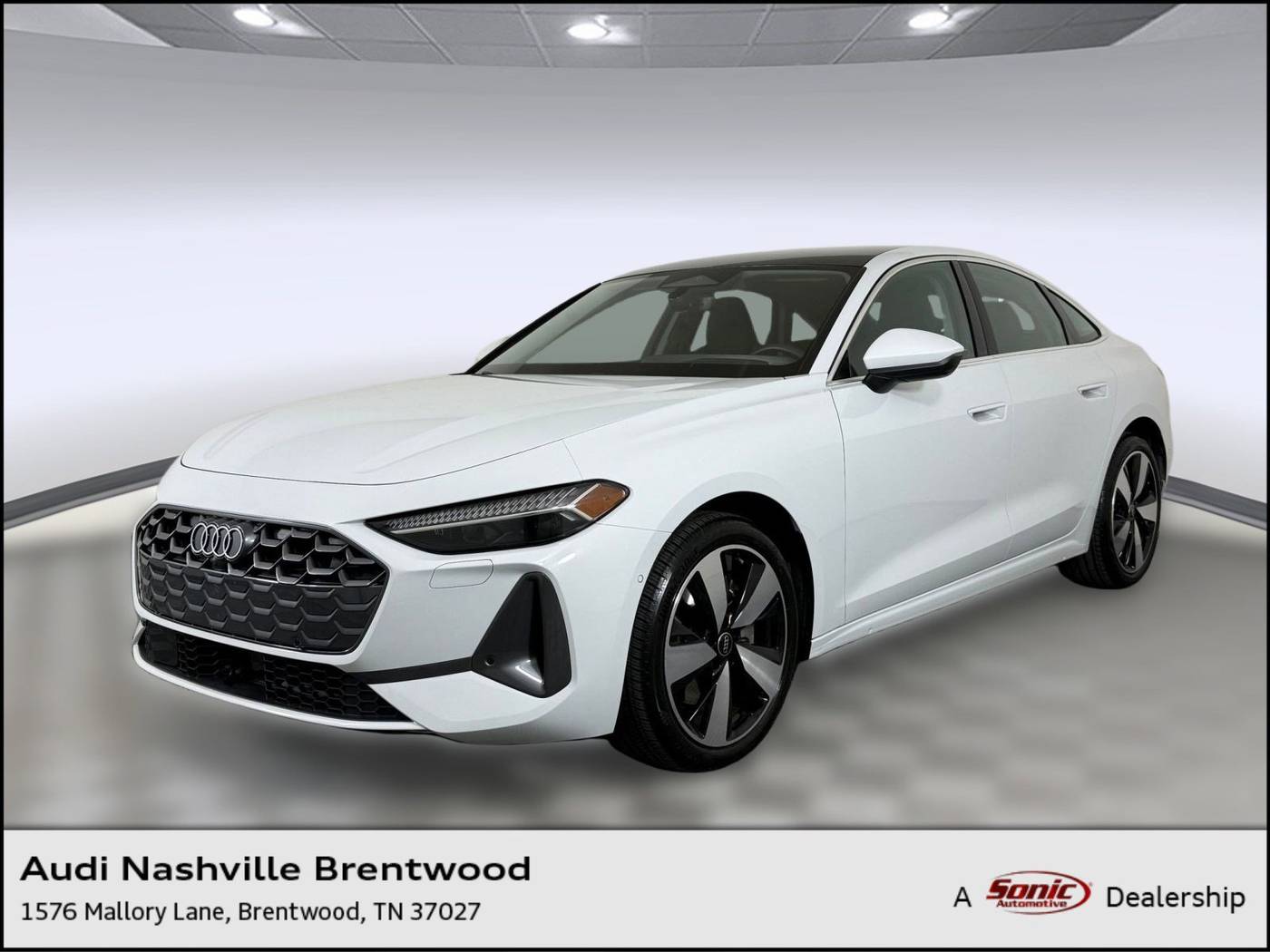 2025 Audi A5 Premium Plus — Hatchback — 4,211 mi — Brentwood, TN
