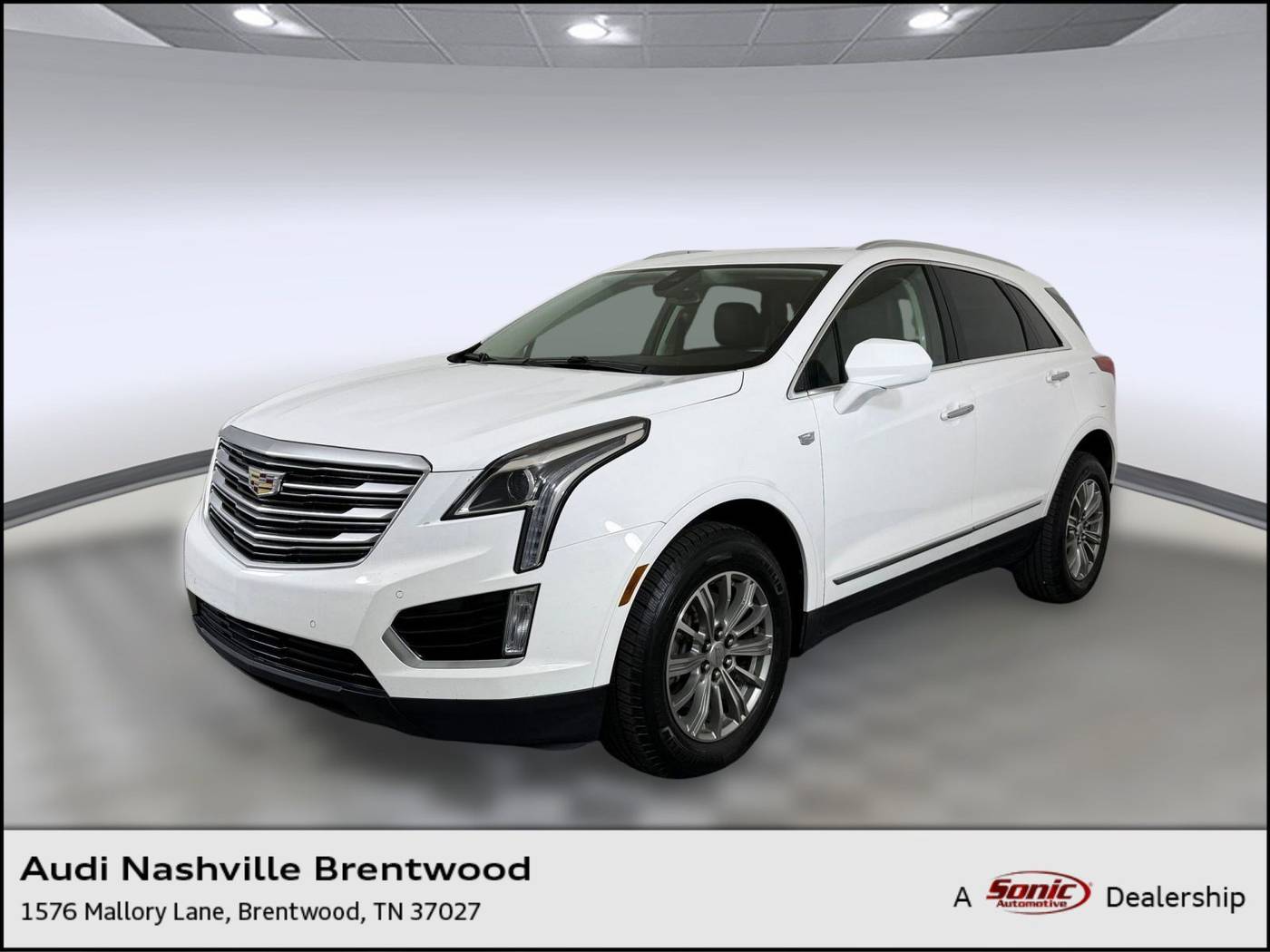 2017 Cadillac XT5 Luxury — SUV — 92,840 mi — Brentwood, TN