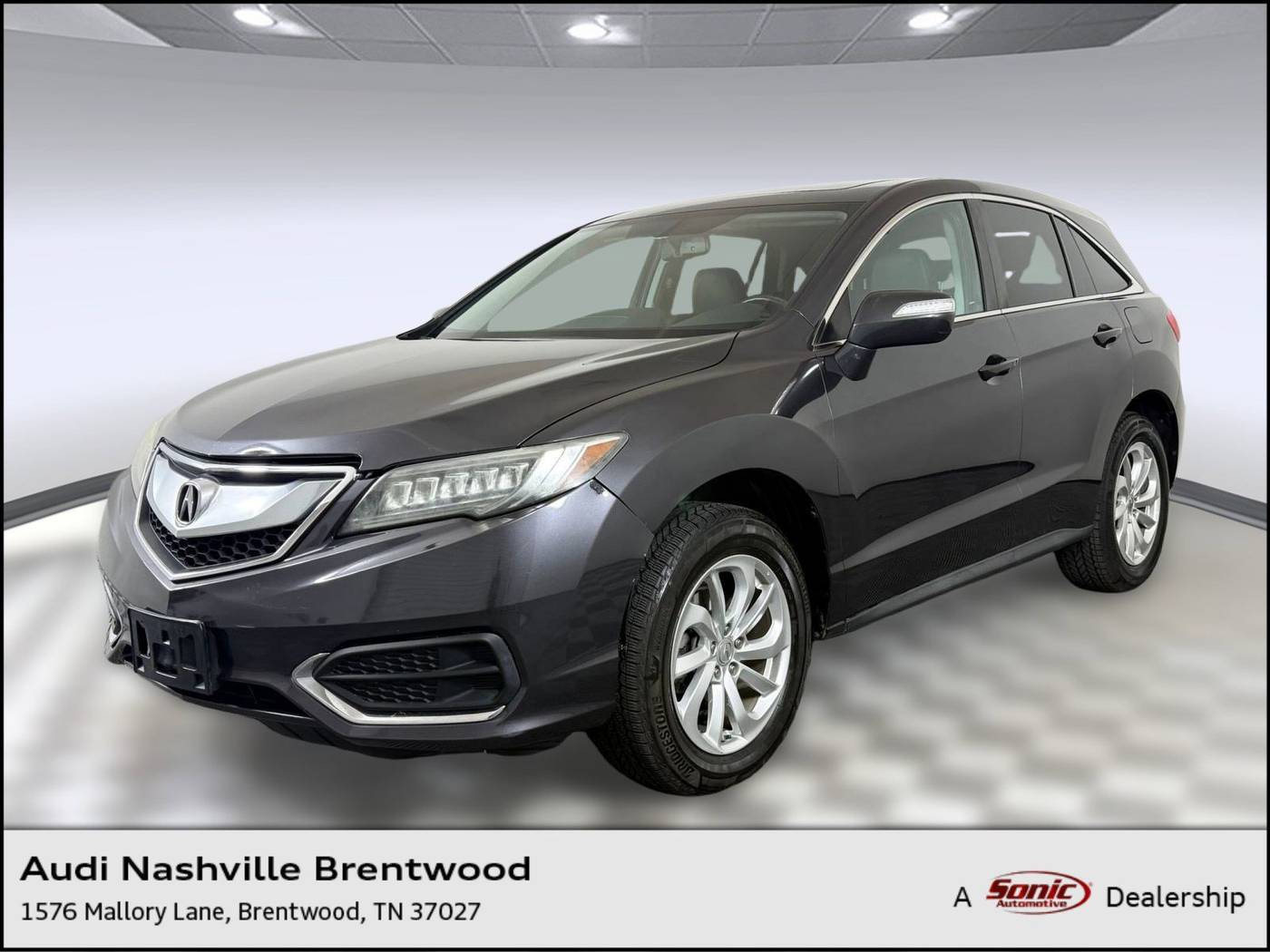 2016 Acura RDX Technology Package — SUV — 90,997 mi — Brentwood, TN